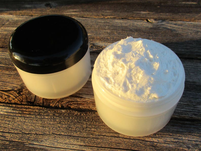 Decadent Body Souffle Whipped Shea Butter Coconut Oil image 2