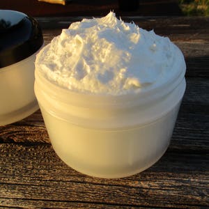 Decadent Body Souffle Whipped Shea Butter Coconut Oil image 4