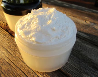 Decadent Body Souffle Whipped Shea Butter Coconut Oil