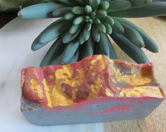 Dragons Blood Handmade Artisan Soap Cold Processed