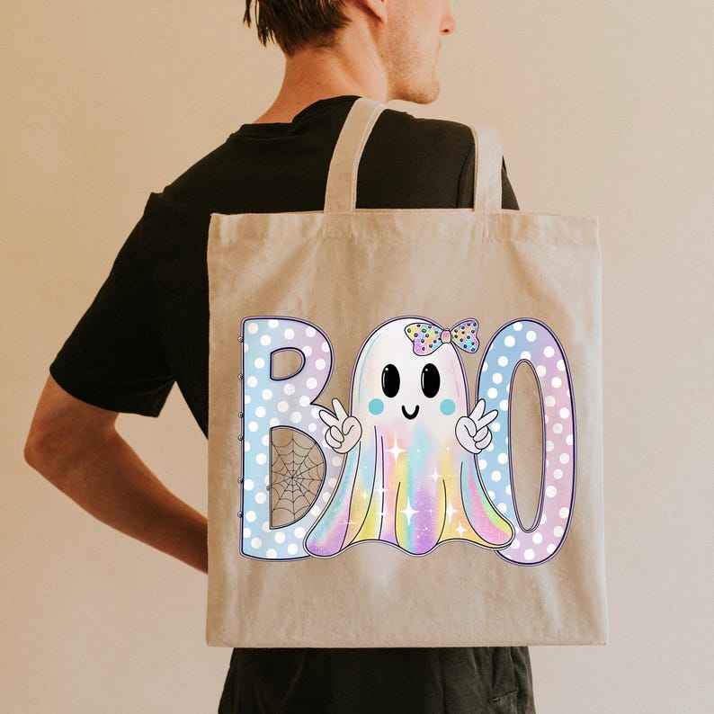 20 Iridescent Ghost Png Bundle, Iridescent Ghost Png, Girly Halloween Png, Cute Ghost Png, Coquette Halloween Png, Disco Iridescent