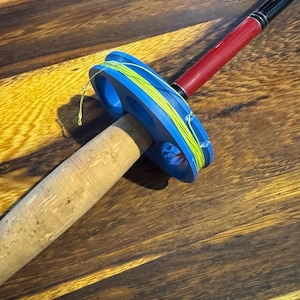 Tenkara Line & Fly Spool