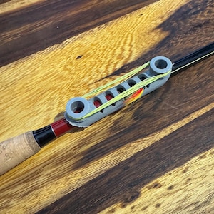 Tenkara Rod Line Holder (12mm)