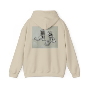 Luke Bryan Inspired Hoodie; kick the dust up Country Music Fan Gift