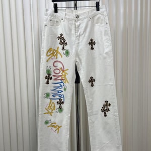 Custom made jeans