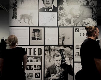 Uitnodiging fototentoonstelling/post op sociale media