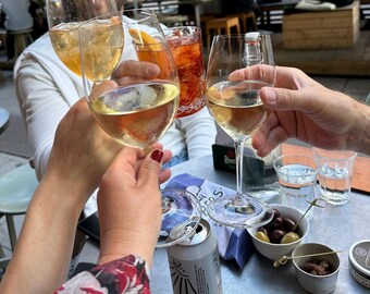 Evenement wijn- en bierbar