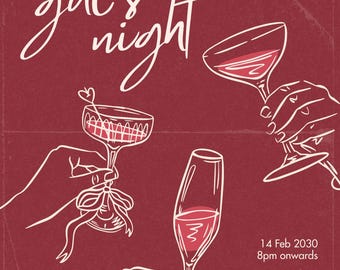 Avondquiz voor meiden