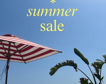 Advertentiesjabloon zomeruitverkoop, Instagram-bericht (canva)