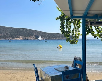 Zomer Griekse eilanden: elke bezochte en gefotografeerde locatie | Routebeschrijving naar Sifnos