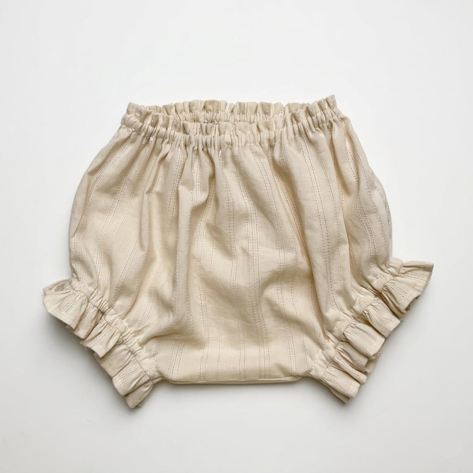 Baby Ruffle Bloomers Sewing Pattern, Baby Girl Shorties (PDF Download ...