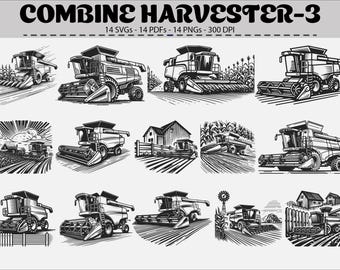 Autocollant Sticker NEUSON Pour Moissonneuse, Tracteur, Pelle - Vinyle Durable, Allemagne