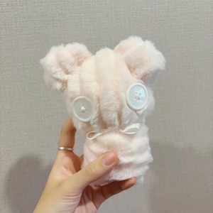 OOAK plushie doll : Mushkin the Wilted Cherub