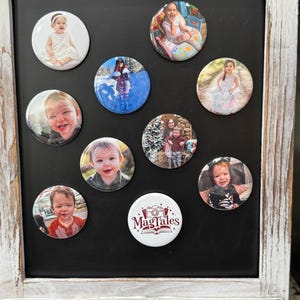 Magnetic Bottle Opener - Set of 2