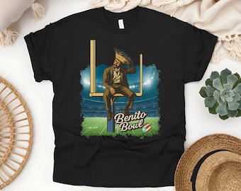 Bad Bunny Super Bowl Shirt: Benito Bowl Comfort Colors Tee