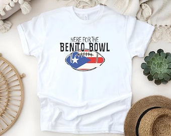 Vintage Benito Bowl T-Shirt, Benito Bowl Shirt, Bad Bunny Super Bowl 2026 Football Shirt