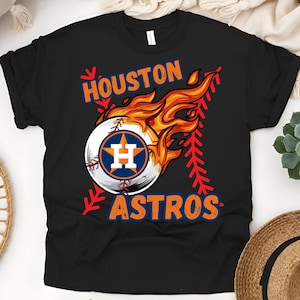 Houston Astros Graphic Tshirt