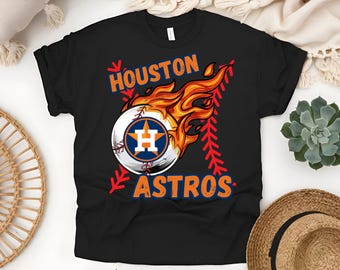 Houston Astros Graphic Tshirt