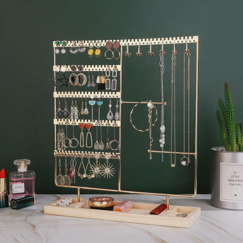 Jewelry Rack - Etsy