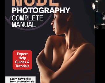 Guide complet de la photographie de nu (PDF à télécharger) | Livre numérique de photographie