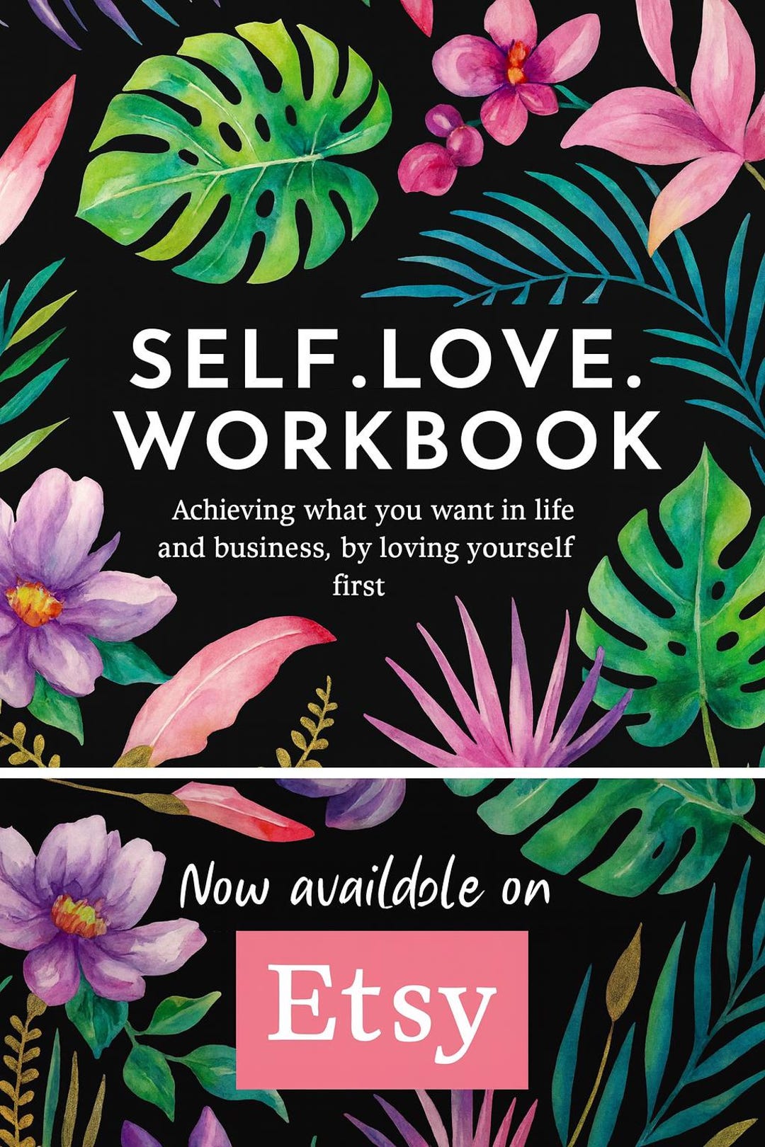 2026 Self Love Workbook | Self Care Journal | Personal Growth Planner ...