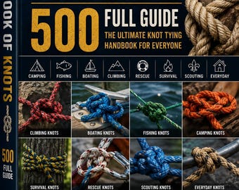 500 Knoten The Komplette Anleitung 2026 pdf Buch