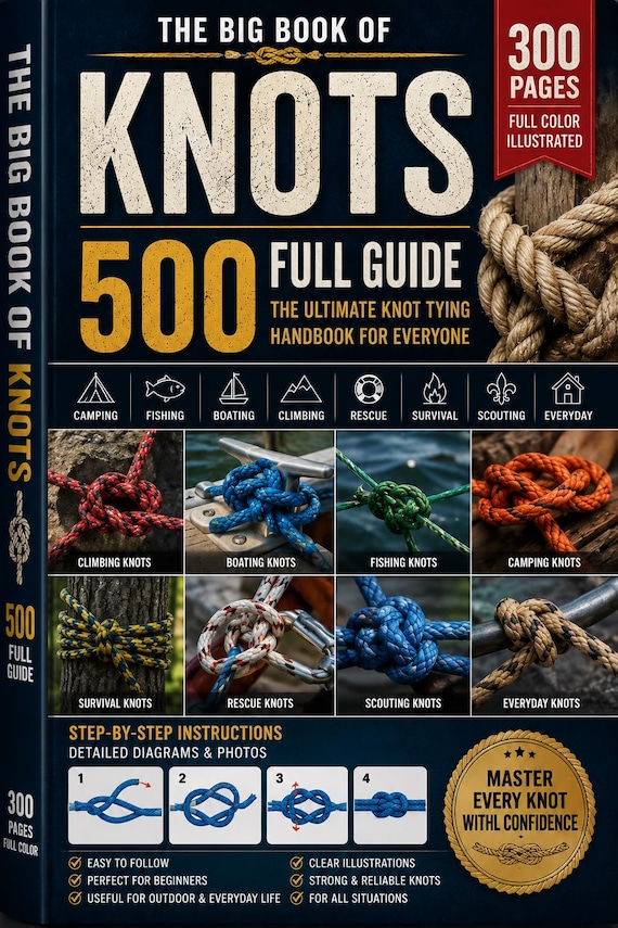 Knots The Complete Guide 2026 pdf book