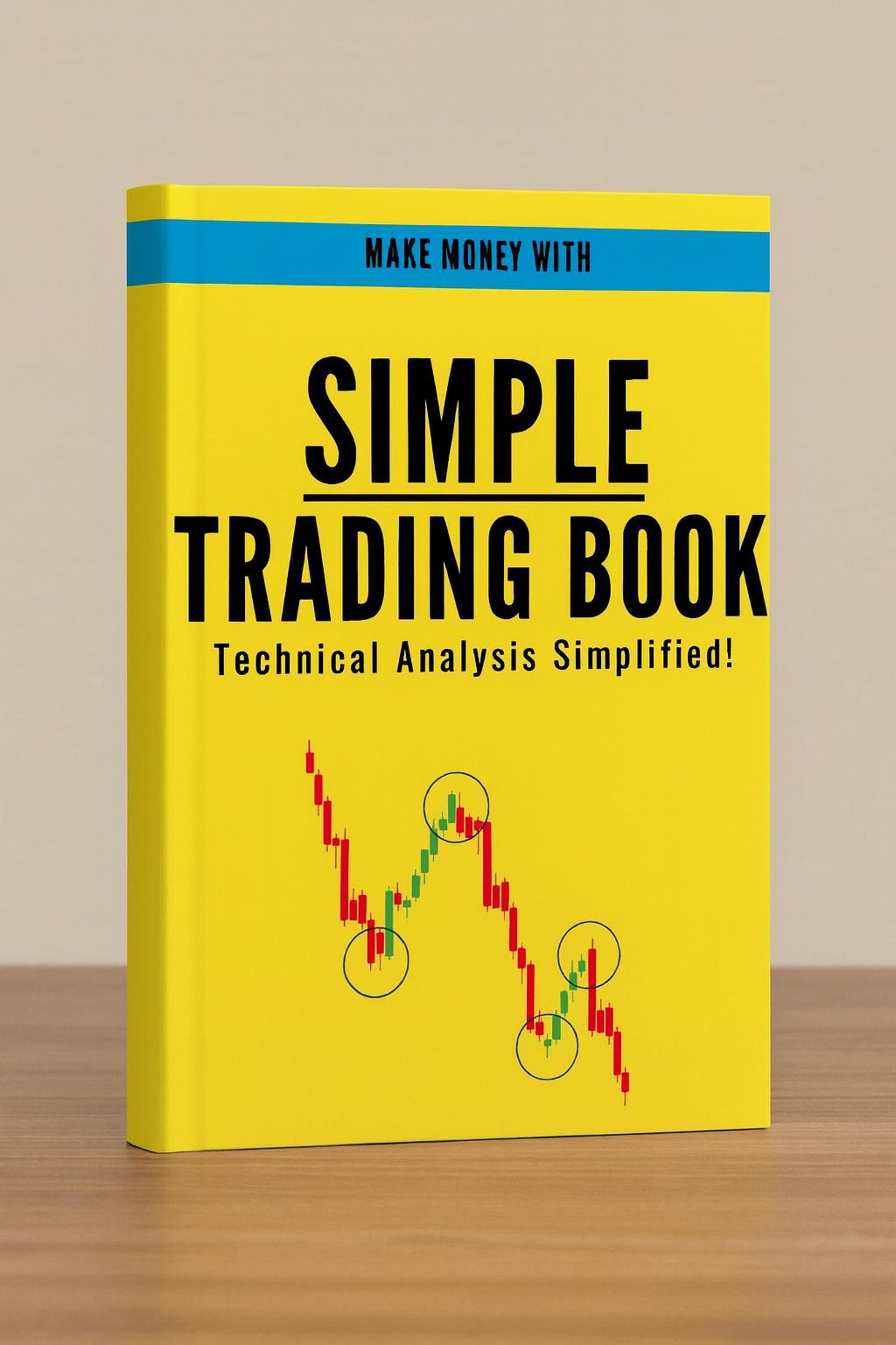 Technical Analysis Simplified | Beginner Trading Guide (PDF Pattern) - Etsy