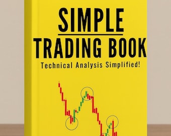 Technische Betrachtung Vereinfacht | Beginner Trading Guide (PDF-Muster)