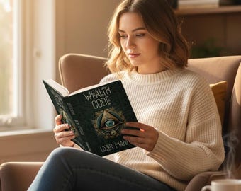 Gesetz der Anziehung Reichtum Code: Drittes Auge Handbuch (PDF)
