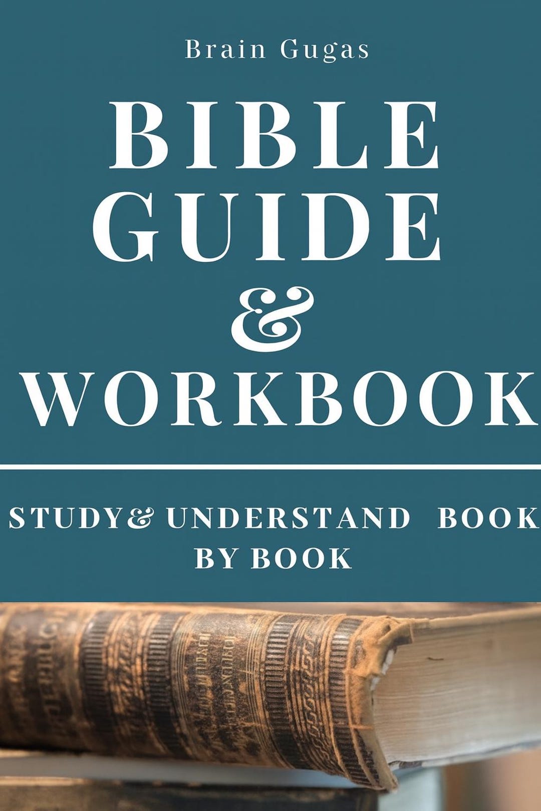 Study Guide Workbook Example Bible Study Guide & Workbook Digital Pdf File Book - Etsy