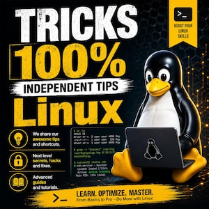 Linux Tricks and Tips Guide (Digital PDF Download)