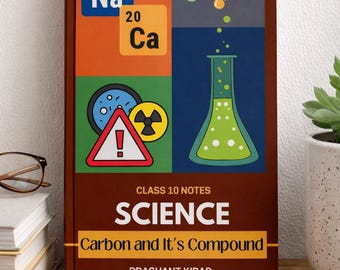 Class 10 Science Notes - Hinweise zur Chemie pdf Buch