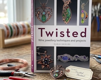 Twisted Wire Schmuckbuch pdf 2026