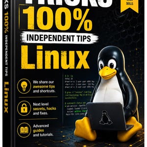 Guide d'astuces et d'astuces Linux (téléchargement PDF numérique) image 2
