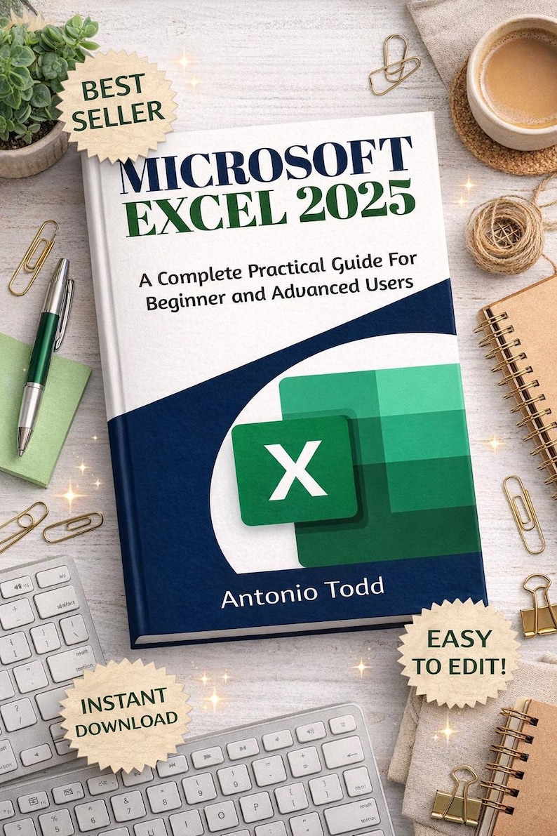 Your Ultimate Guide to Microsoft Office Excel Mastering Spreadsheets ...