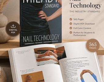 Milady Standard Nageltechnik von Anonymous