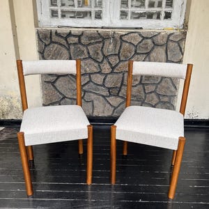 James Mont Chair - Etsy Canada