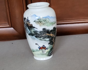Country Garden Sinatra Floral Vase by Tiffany and Co - Etsy