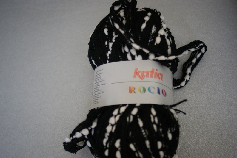 Yarn Katia Rocio yarn multicolor image 6