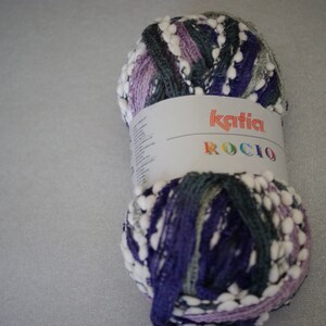 Yarn Katia Rocio yarn multicolor image 5