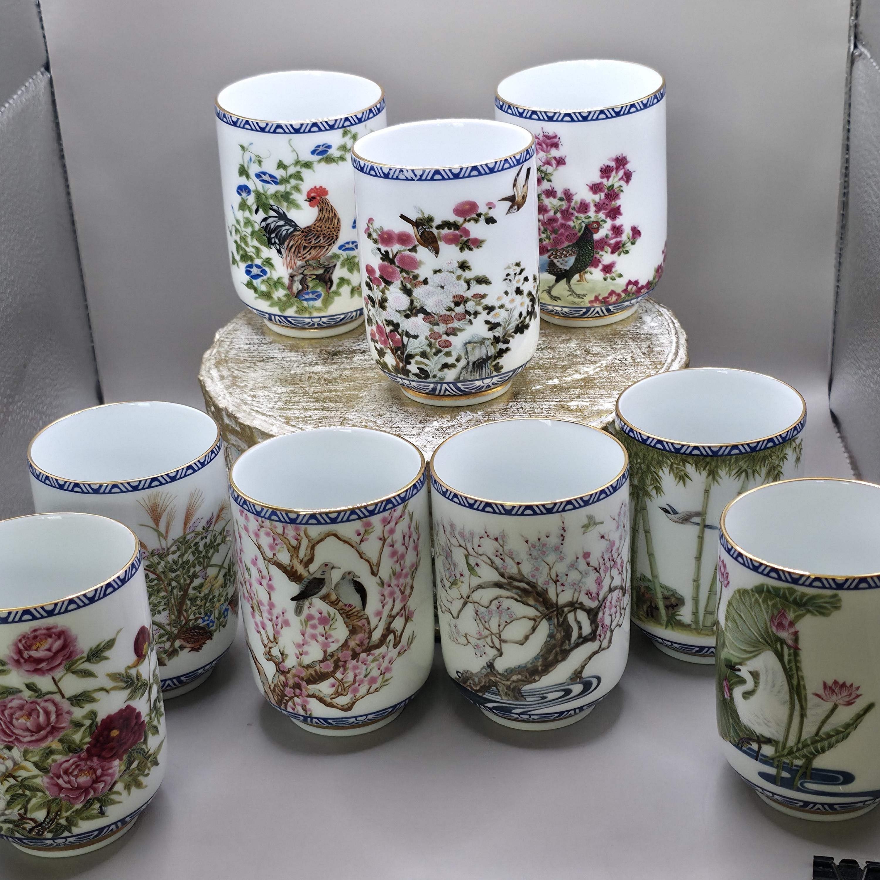 Franklin Mint Japanese - Etsy
