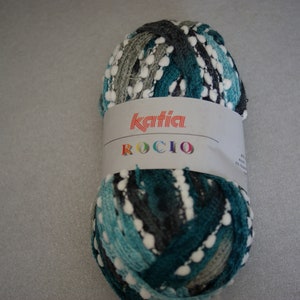 Yarn Katia Rocio yarn multicolor image 4