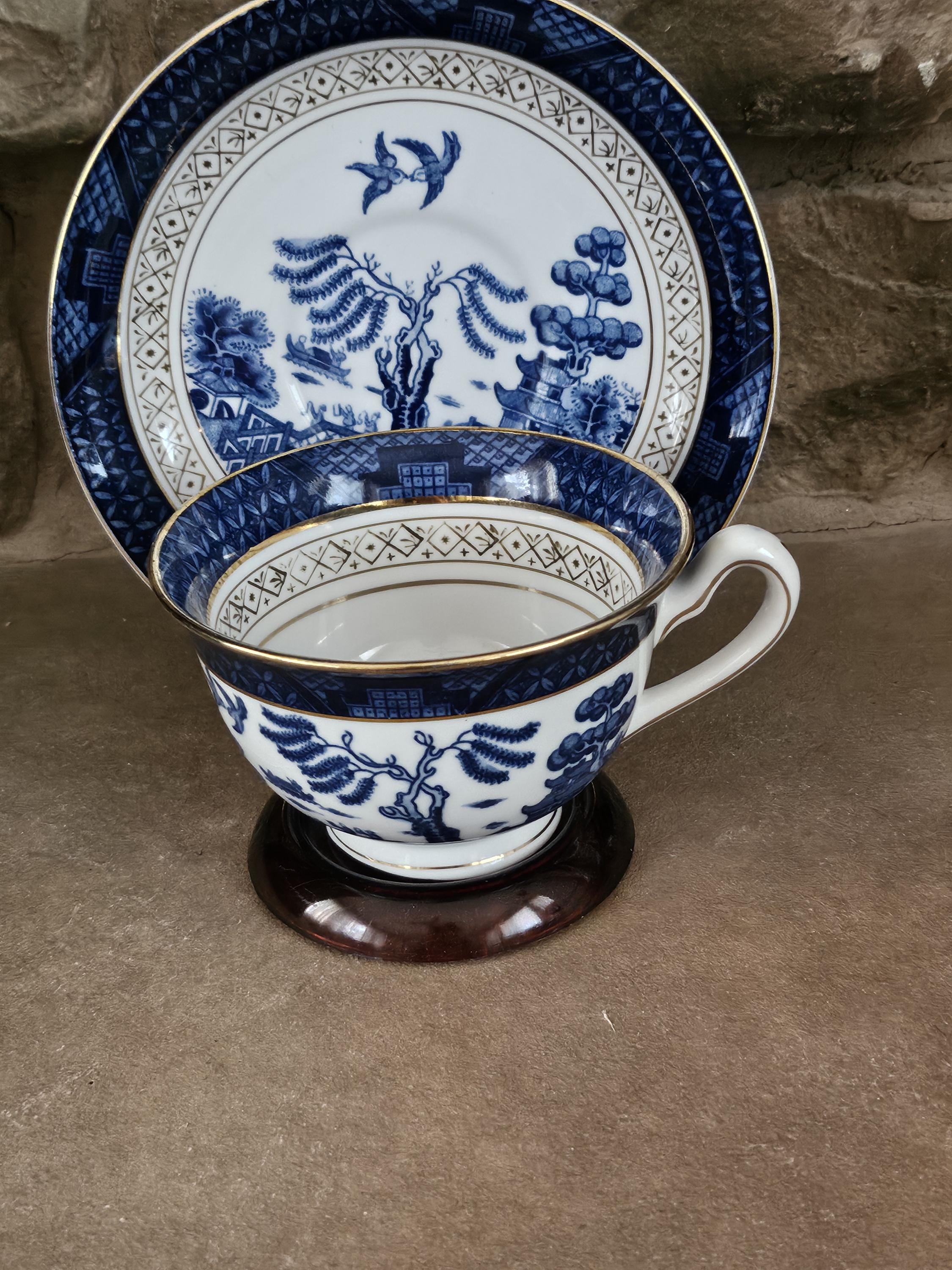 Blue willow japan - Etsy 日本