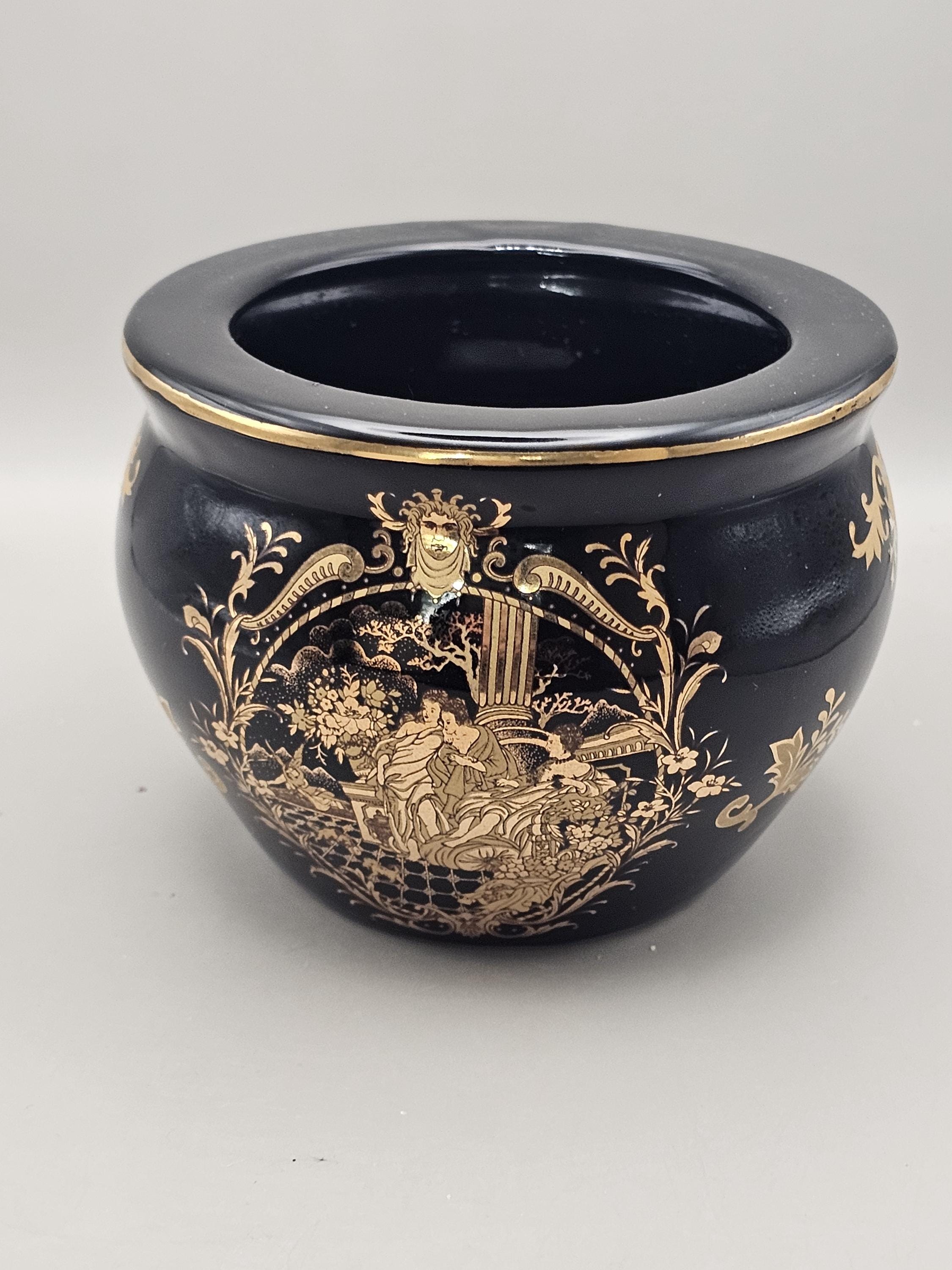 Limoges small vase - Etsy 日本