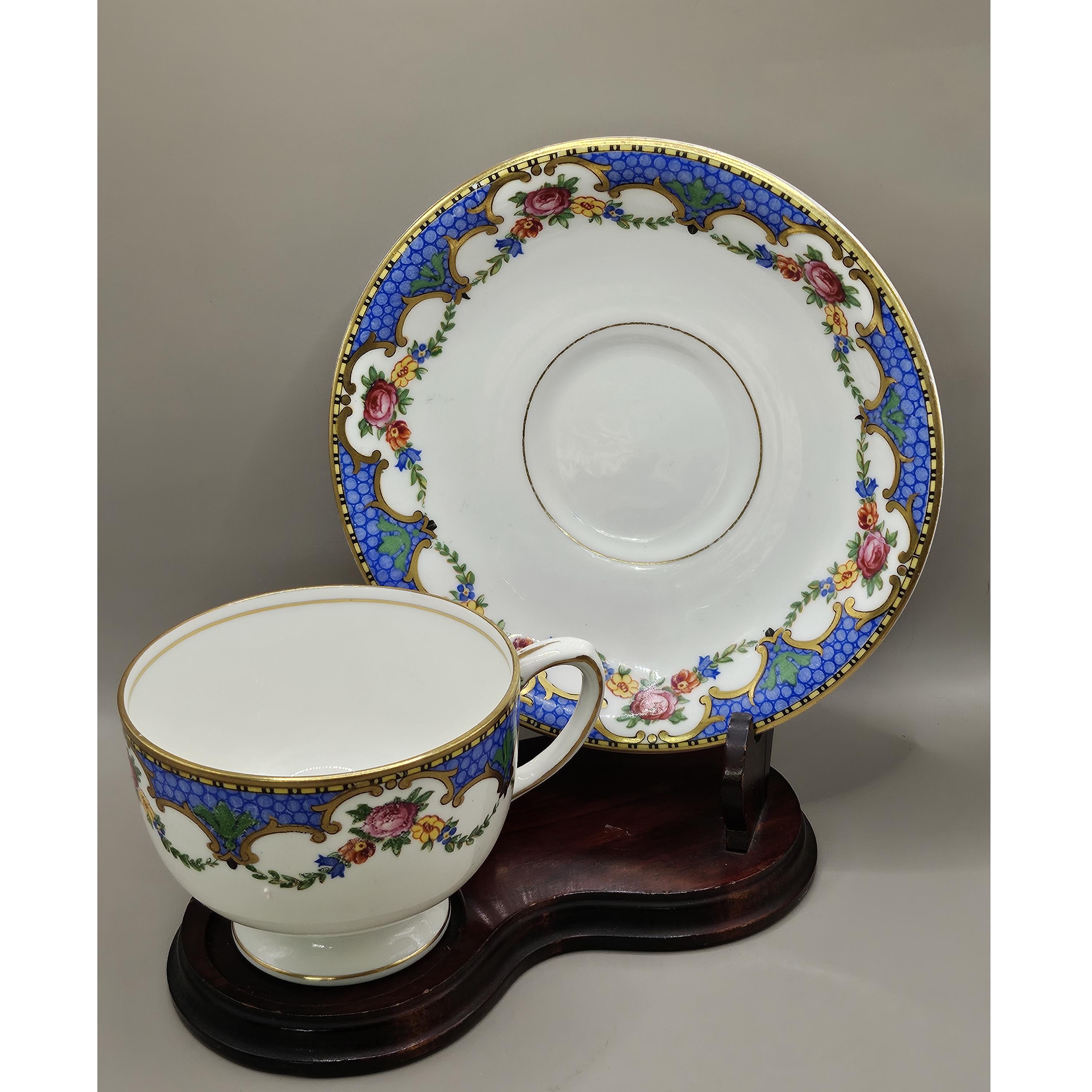 Radford Teacup - Etsy