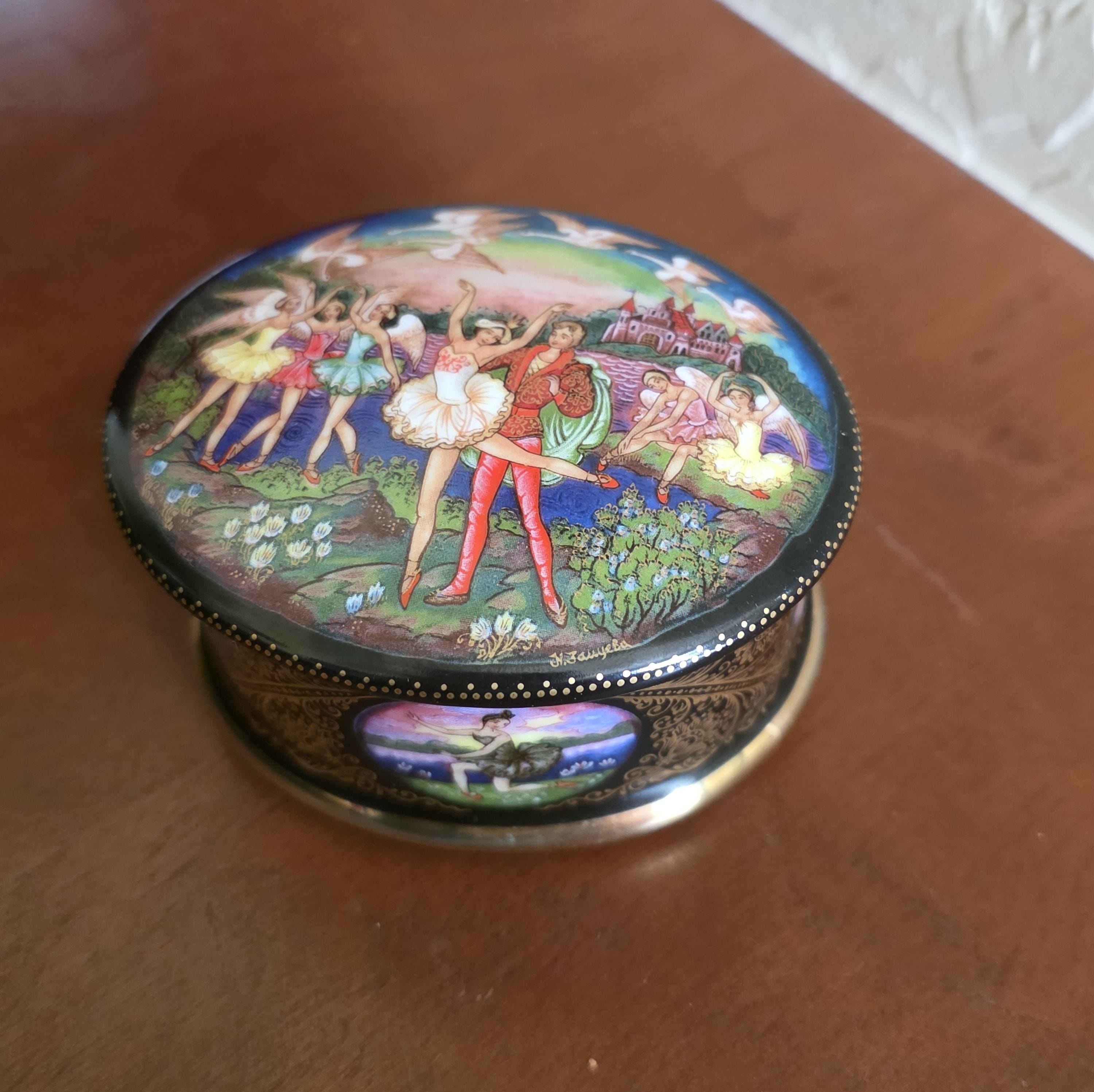 Ardleigh Elliott and Sons Music Box - Etsy