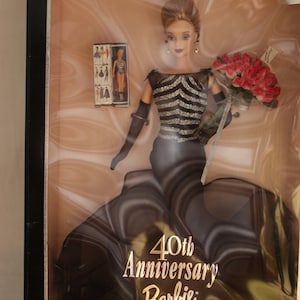 Barbie 40th Anniversary Barbie Doll