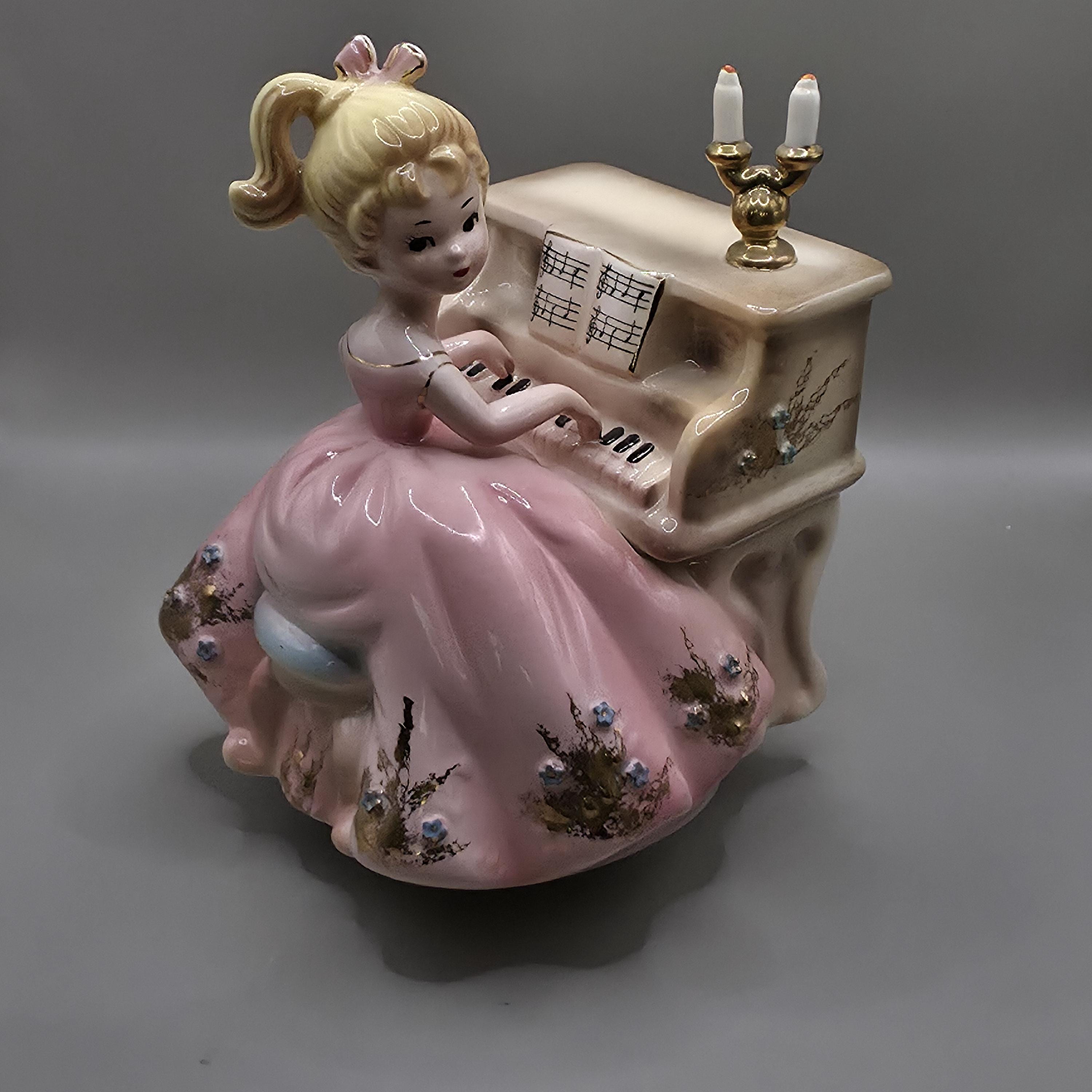 Josef Originals Girl Piano - Etsy