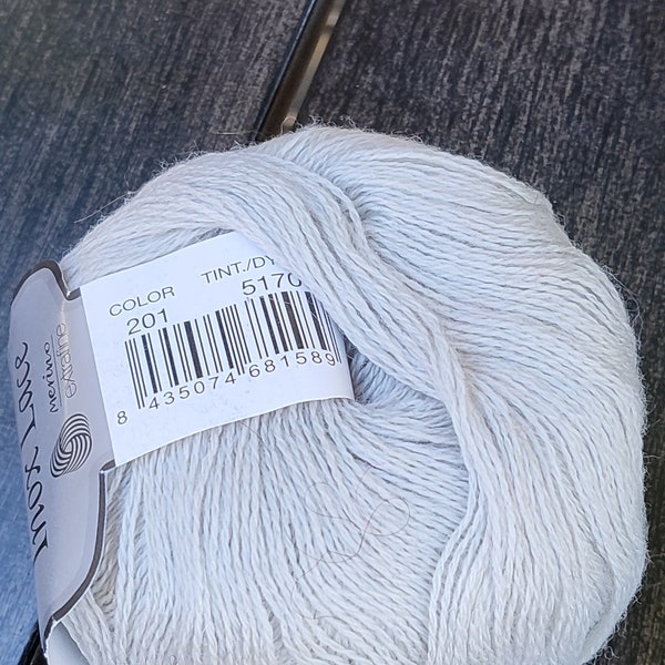 Katia Inox Lace Extra Fine Merino Yarn